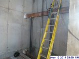 Installing beams at Elev. 4 Facing South.jpg